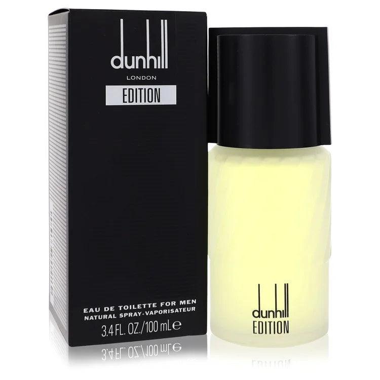 Dunhill Edition Eau De Toilette Spray By Alfred Dunhill - detoks.ca