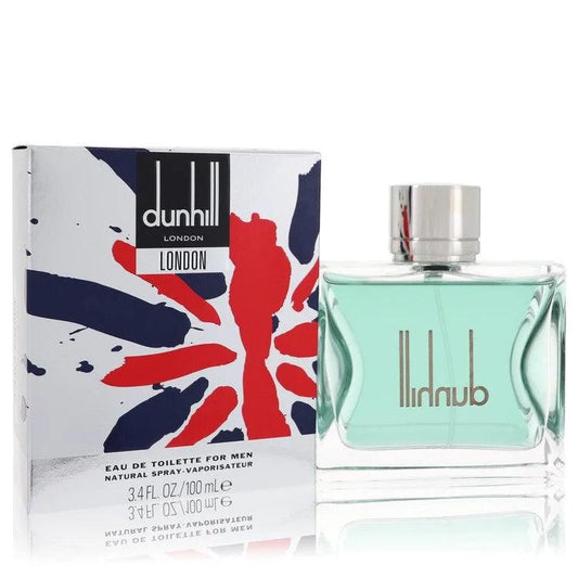 Dunhill London Eau De Toilette Spray By Alfred Dunhill - detoks.ca