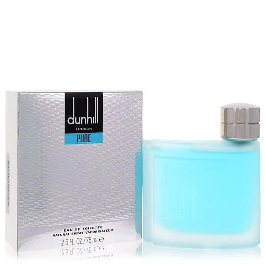 Dunhill Pure Eau De Toilette Spray By Alfred Dunhill - detoks.ca