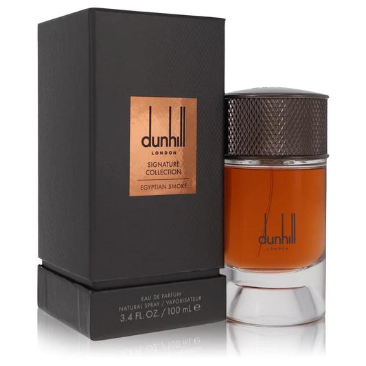 Dunhill Signature Collection Egyptian Smoke Eau De Parfum Spray By Alfred Dunhill - detoks.ca