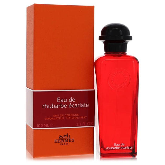 Eau De Rhubarbe Ecarlate Eau De Cologne Spray By Hermes - detoks.ca