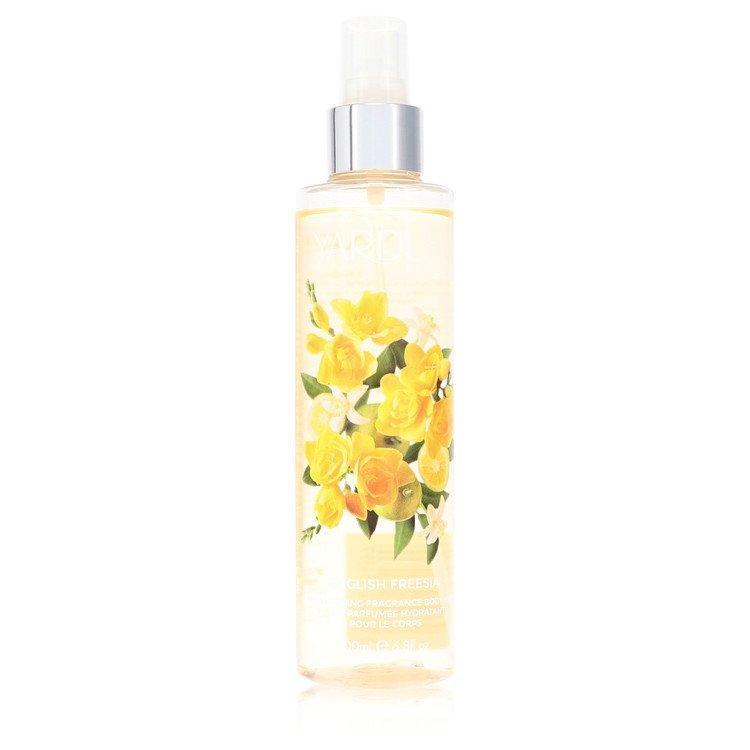 English Freesia Body Mist By Yardley London - detoks.ca