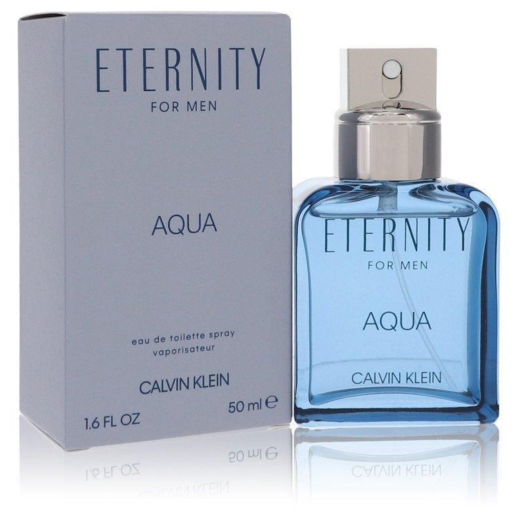 Eternity Aqua Eau De Toilette Spray By Calvin Klein - detoks.ca