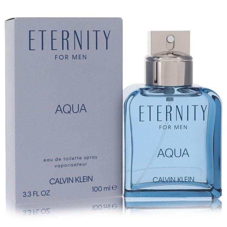 Eternity Aqua Eau De Toilette Spray By Calvin Klein - detoks.ca