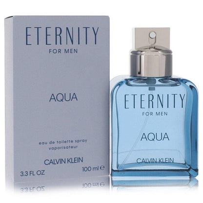 Eternity Aqua Eau De Toilette Spray By Calvin Klein - detoks.ca