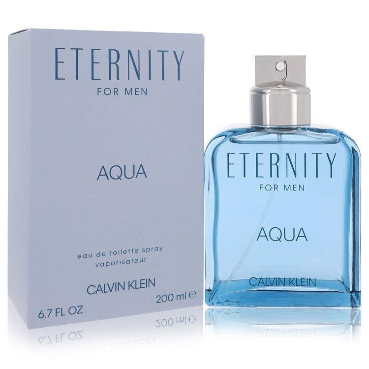 Eternity Aqua Eau De Toilette Spray By Calvin Klein - detoks.ca