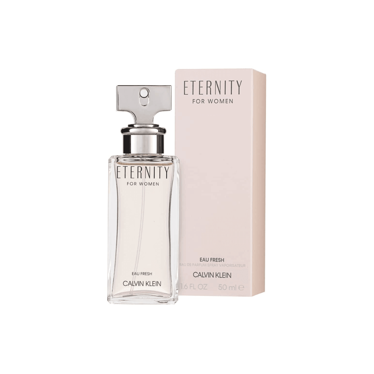 ETERNITY Eau Fresh For Her Eau de Parfum - detoks.ca