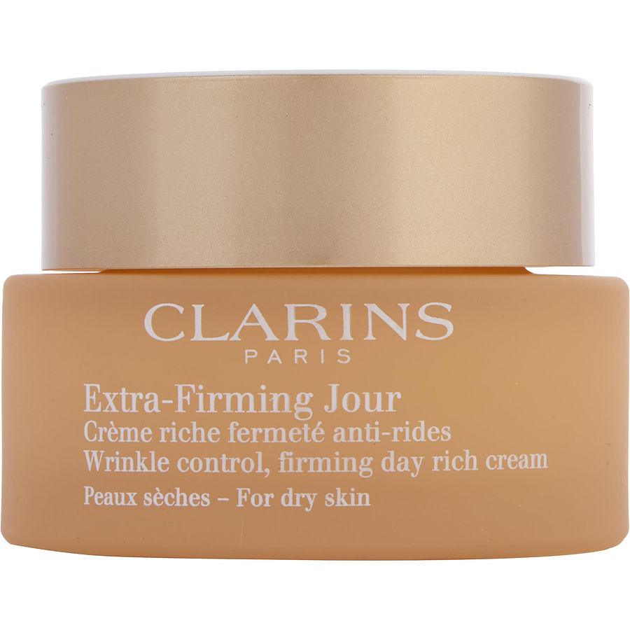 Extra-Firming Jour Wrinkle Control, Firming Day Rich Cream - For Dry Skin - detoks.ca