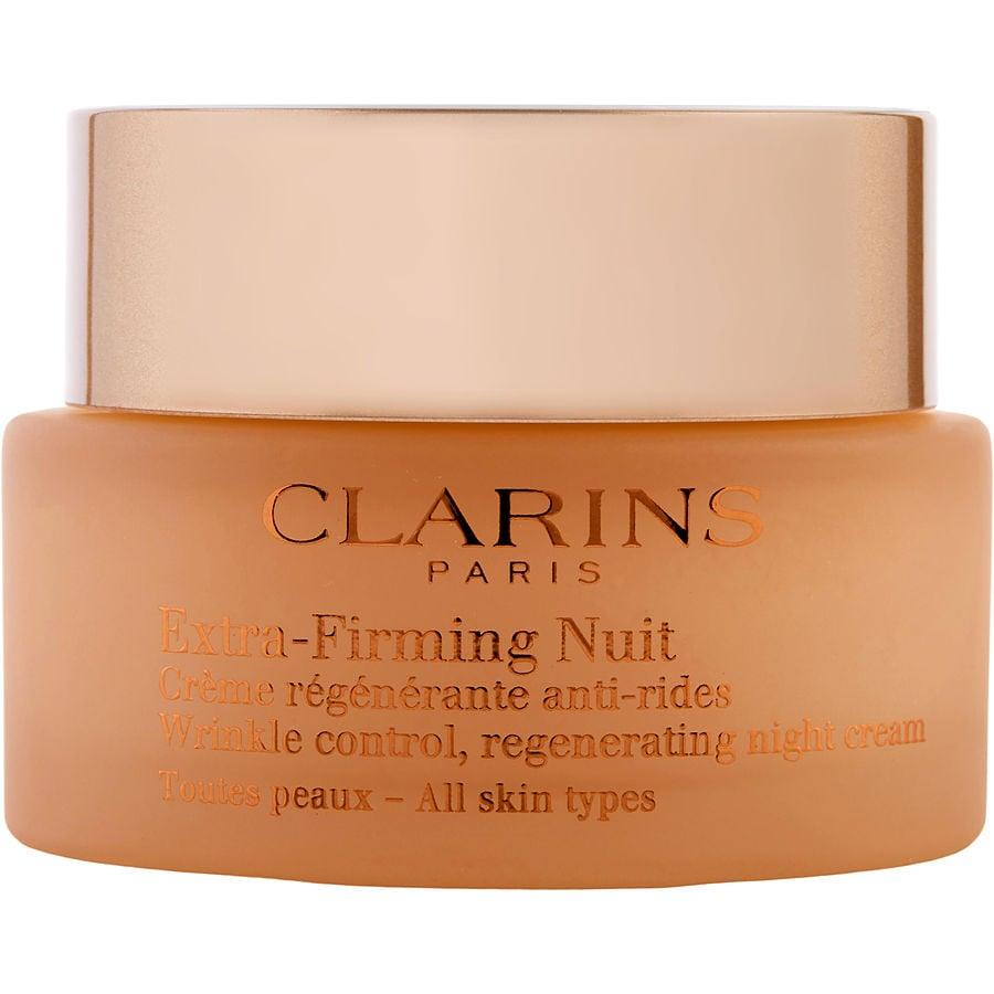 Extra-Firming Nuit Wrinkle Control, Regenerating Night Cream - All Skin Types - detoks.ca