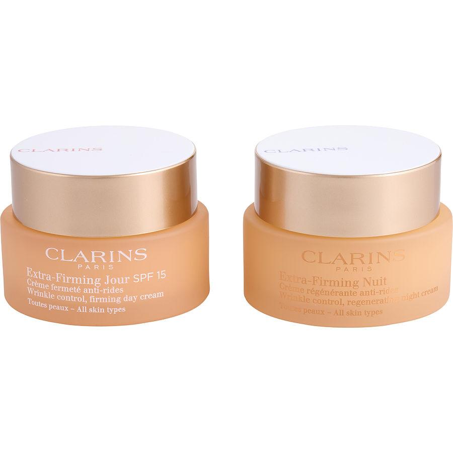 Extra-Firming Partners Set: Day Cream 50ml + Night Cream 50ml - detoks.ca