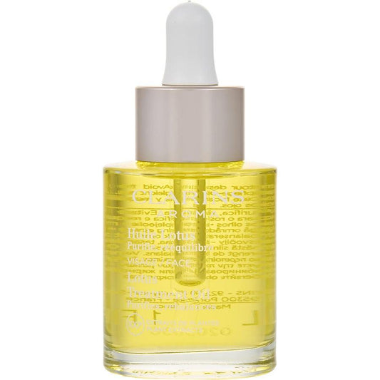 Face Treatment Oil - Lotus (For Oily or Combination Skin) - detoks.ca