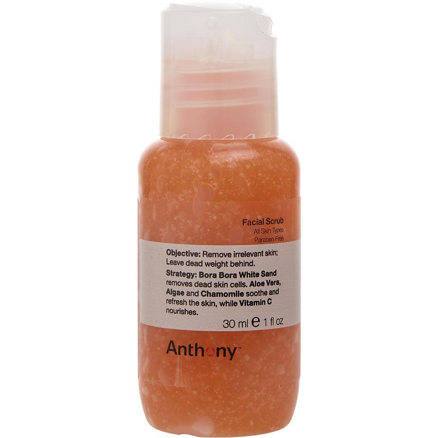 Facial Scrub: Anthony's Facial Scrub for Radiant Skin - detoks.ca