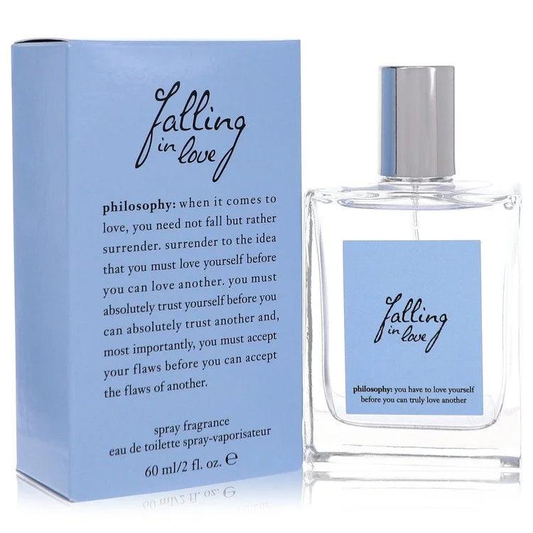 Falling In Love Eau De Toilette Spray By Philosophy - detoks.ca