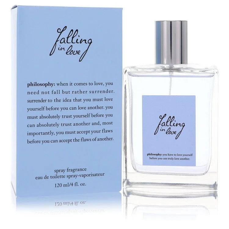 Falling In Love Eau De Toilette Spray By Philosophy - detoks.ca