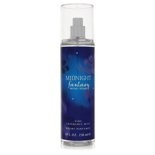 Fantasy Midnight Body Mist By Britney Spears - detoks.ca