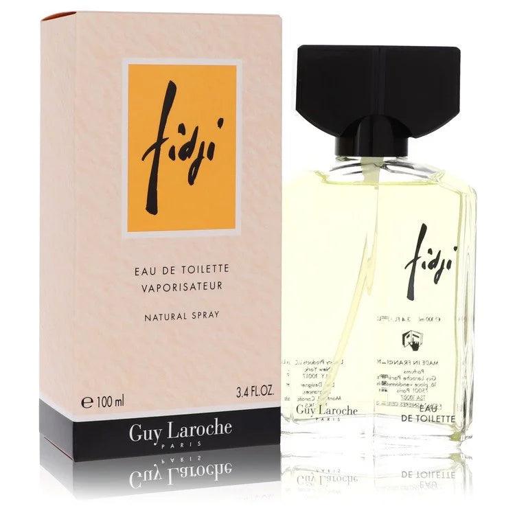 Fidji Eau De Toilette Spray By Guy Laroche - detoks.ca