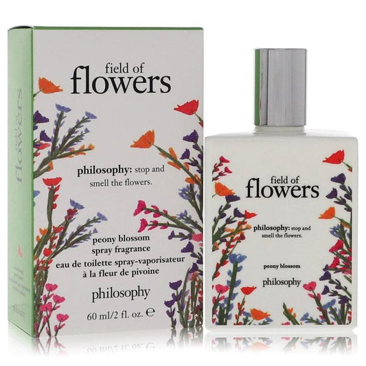 Field Of Flowers Eau De Toilette Spray By Philosophy - detoks.ca