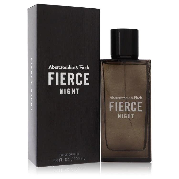 Fierce Night Eau De Cologne Spray By Abercrombie & Fitch - detoks.ca