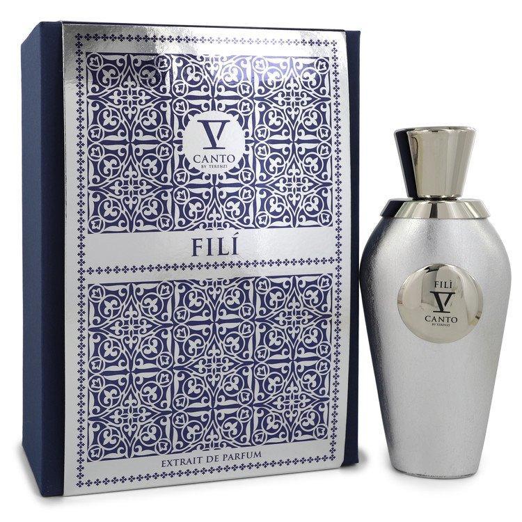 Fili V Extrait De Parfum Spray (Unisex) By V Canto - detoks.ca