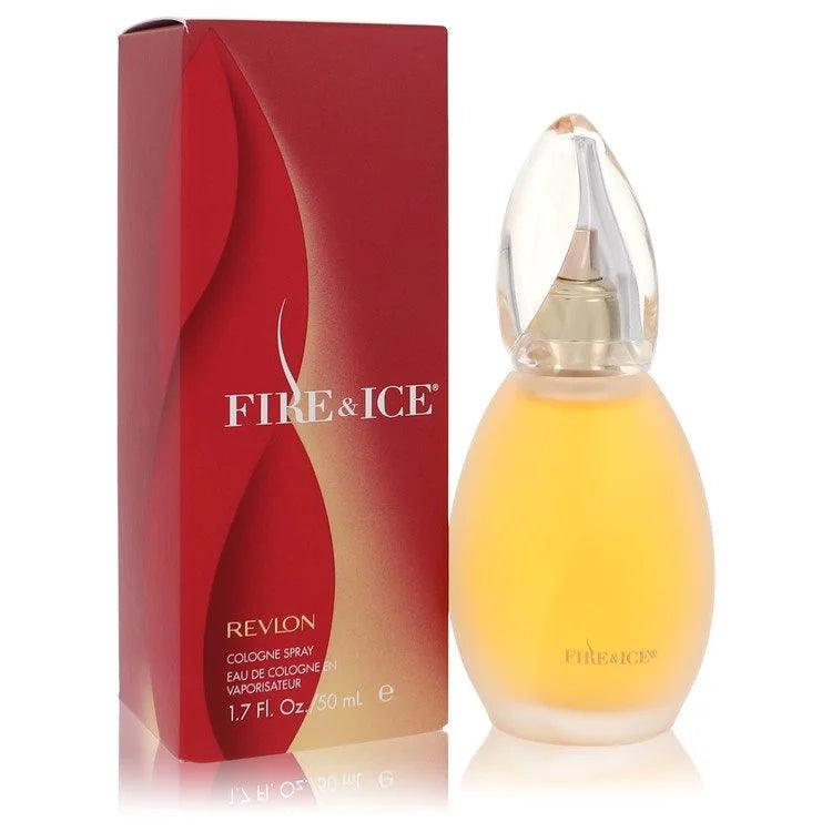 Fire & Ice Cologne Spray By Revlon - detoks.ca