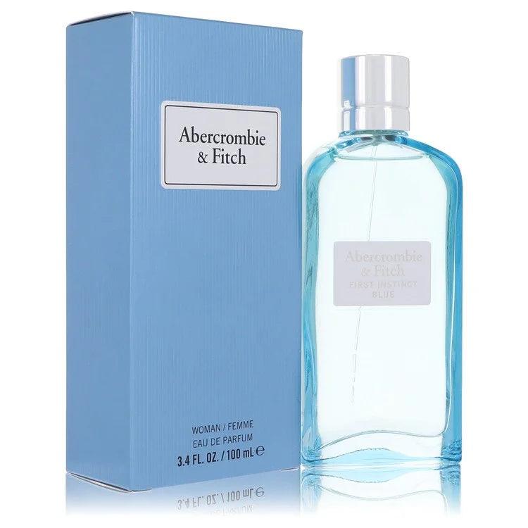 First Instinct Blue Eau De Parfum Spray By Abercrombie & Fitch - detoks.ca