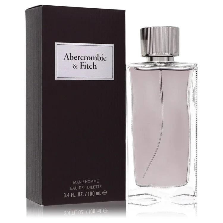 First Instinct Eau De Toilette Spray By Abercrombie & Fitch - detoks.ca