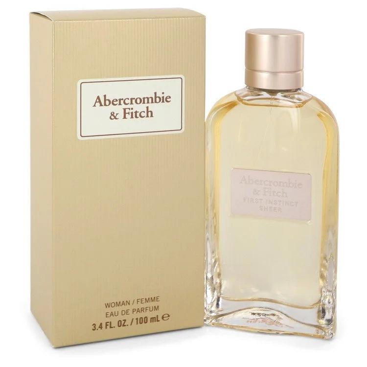 First Instinct Sheer Eau De Parfum Spray By Abercrombie & Fitch - detoks.ca