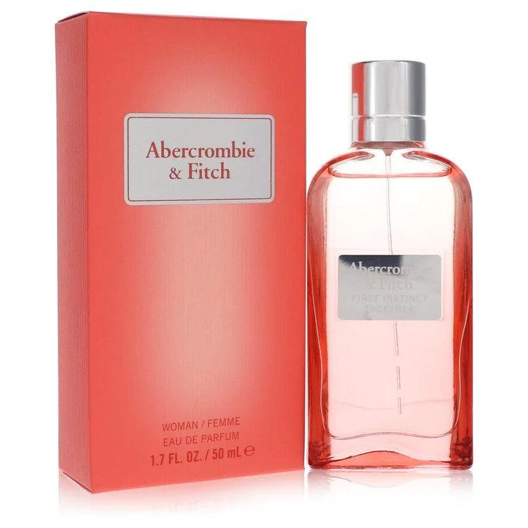 First Instinct Together Eau De Parfum Spray By Abercrombie & Fitch - detoks.ca