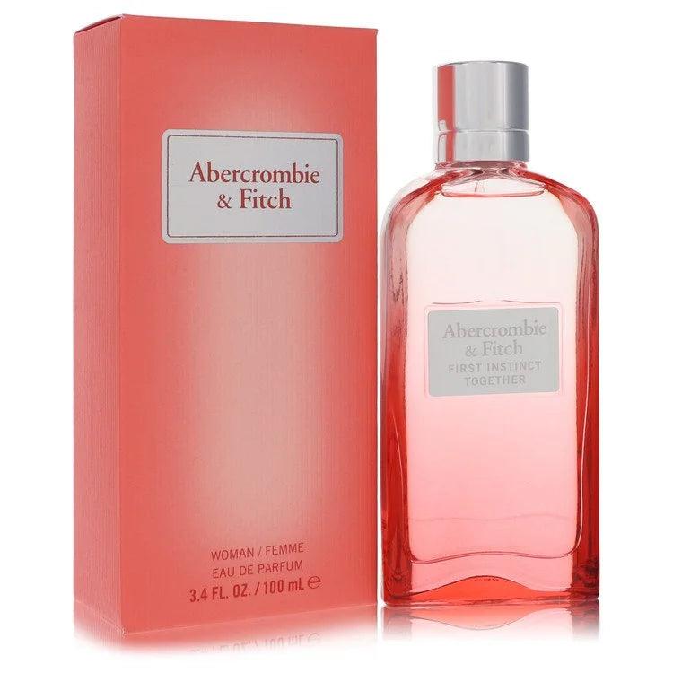 First Instinct Together Eau De Parfum Spray By Abercrombie & Fitch - detoks.ca