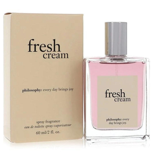 Fresh Cream Eau De Toilette Spray By Philosophy - detoks.ca