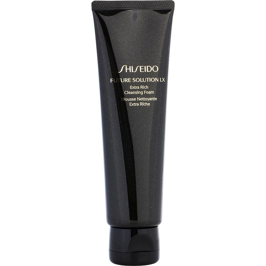 Future Solution LX Extra Rich Cleansing Foam - Shiseido - detoks.ca