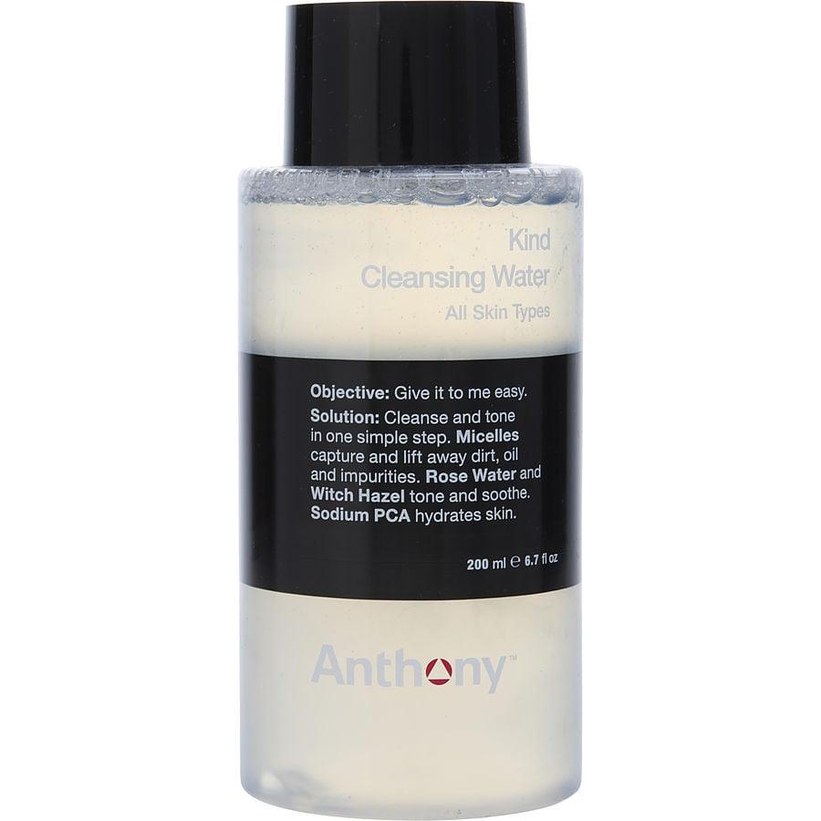 Gentle Cleansing Water - detoks.ca