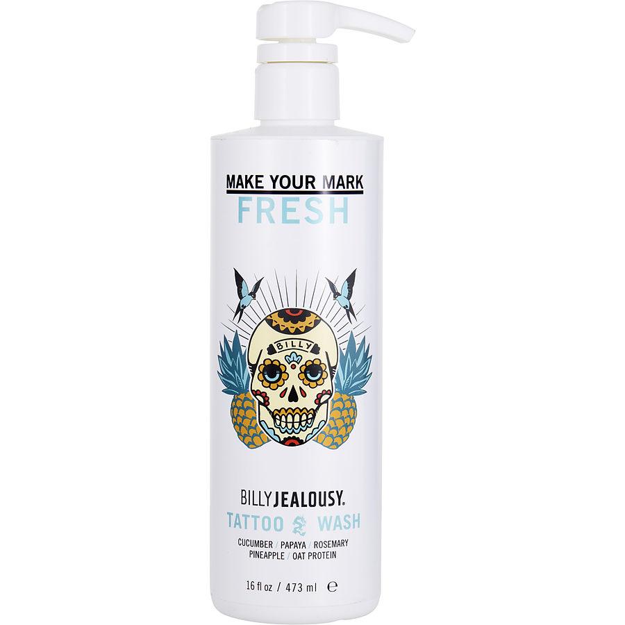 Gentle Tattoo Cleanser - detoks.ca