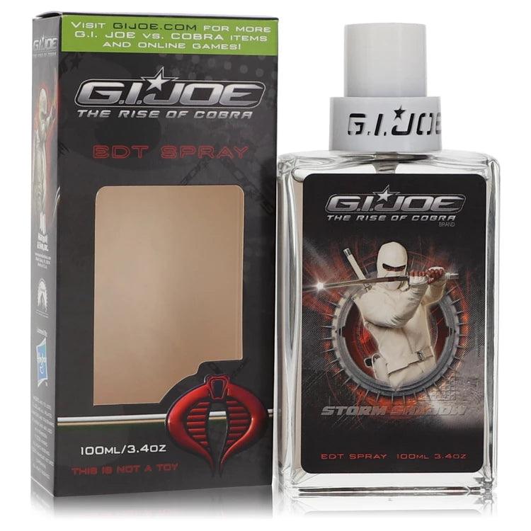 Gi Joe Cobra Eau De Toilette Spray By Marmol & Son - detoks.ca