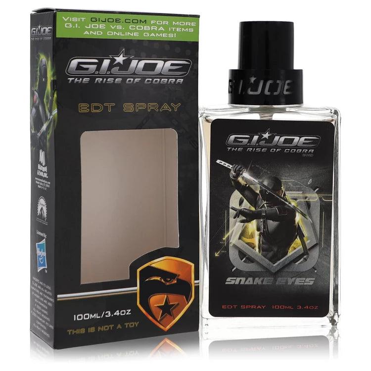 Gi Joe Eau De Toilette Spray By Marmol & Son - detoks.ca