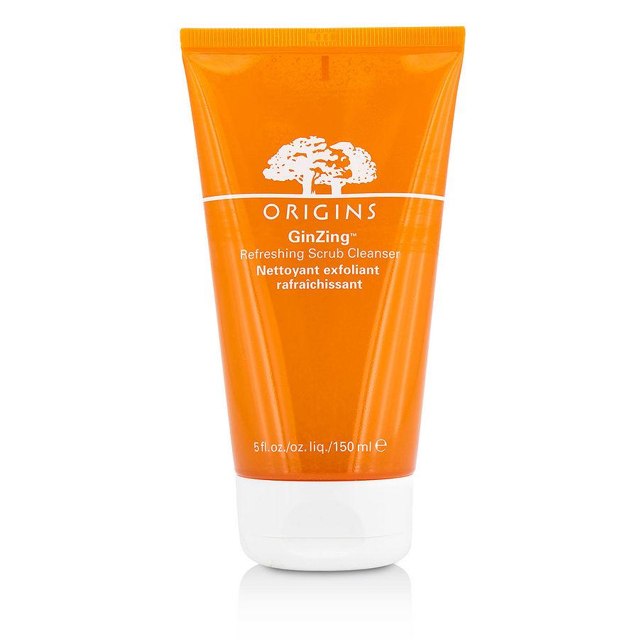 GinZing Refreshing Scrub Cleanser - detoks.ca