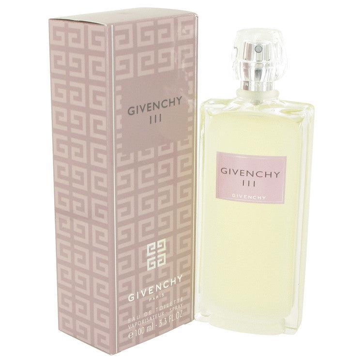 Givenchy Iii Eau De Toilette Spray By Givenchy - detoks.ca