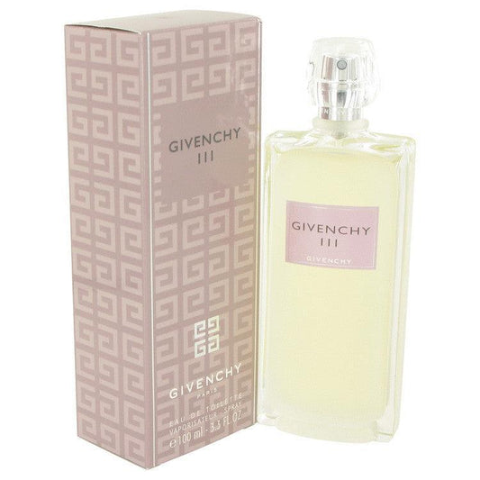 Givenchy Iii Eau De Toilette Spray By Givenchy - detoks.ca