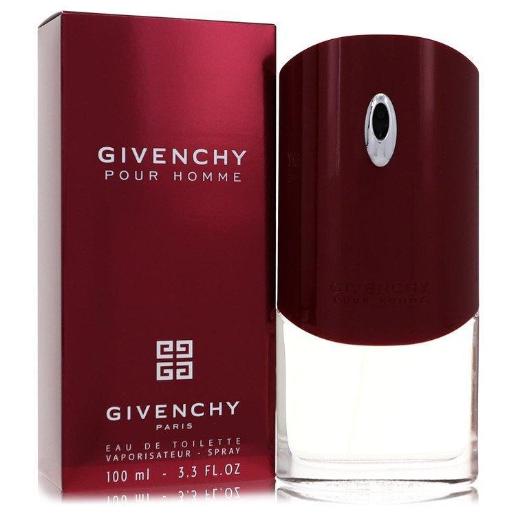 Givenchy (purple Box) Eau De Toilette Spray By Givenchy - detoks.ca