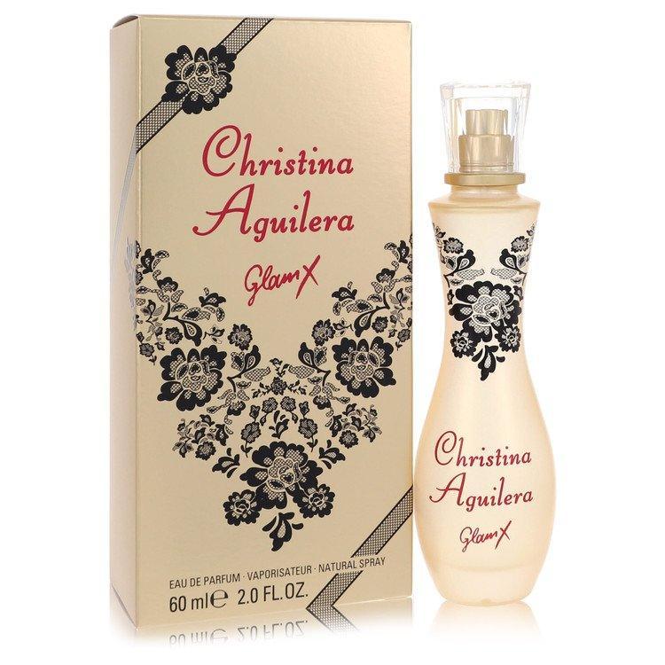 Glam X Eau De Parfum Spray By Christina Aguilera - detoks.ca