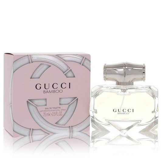 Gucci Bamboo Eau De Toilette Spray By Gucci - detoks.ca