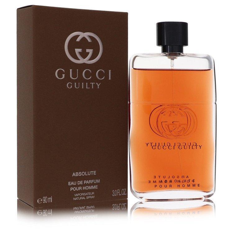 Gucci Guilty Absolute Eau De Parfum Spray By Gucci - detoks.ca