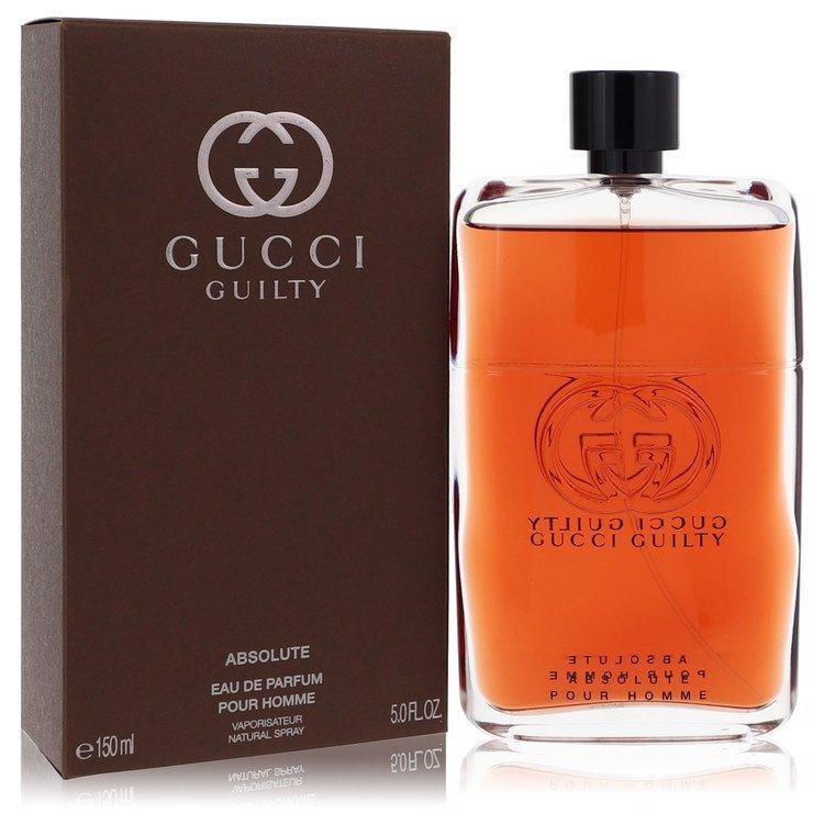 Gucci Guilty Absolute Eau De Parfum Spray By Gucci - detoks.ca