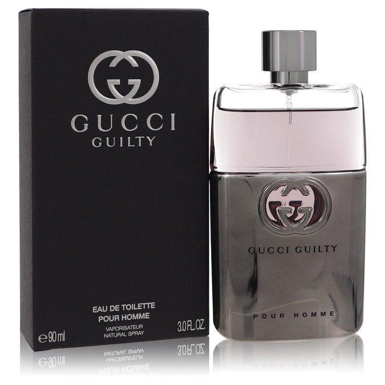 Gucci Guilty Eau De Toilette Spray By Gucci - detoks.ca