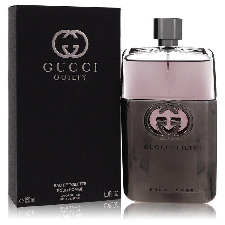 Gucci Guilty Eau De Toilette Spray By Gucci - detoks.ca