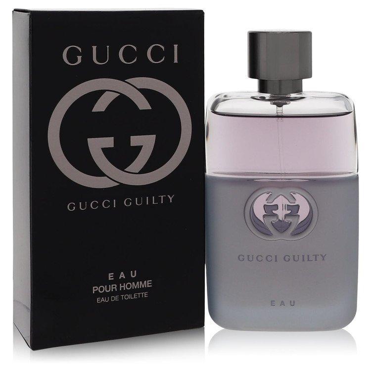 Gucci Guilty Eau Eau De Toilette Spray By Gucci - detoks.ca