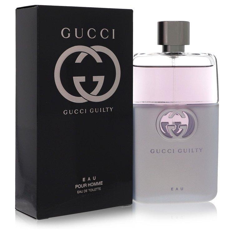 Gucci Guilty Eau Eau De Toilette Spray By Gucci - detoks.ca