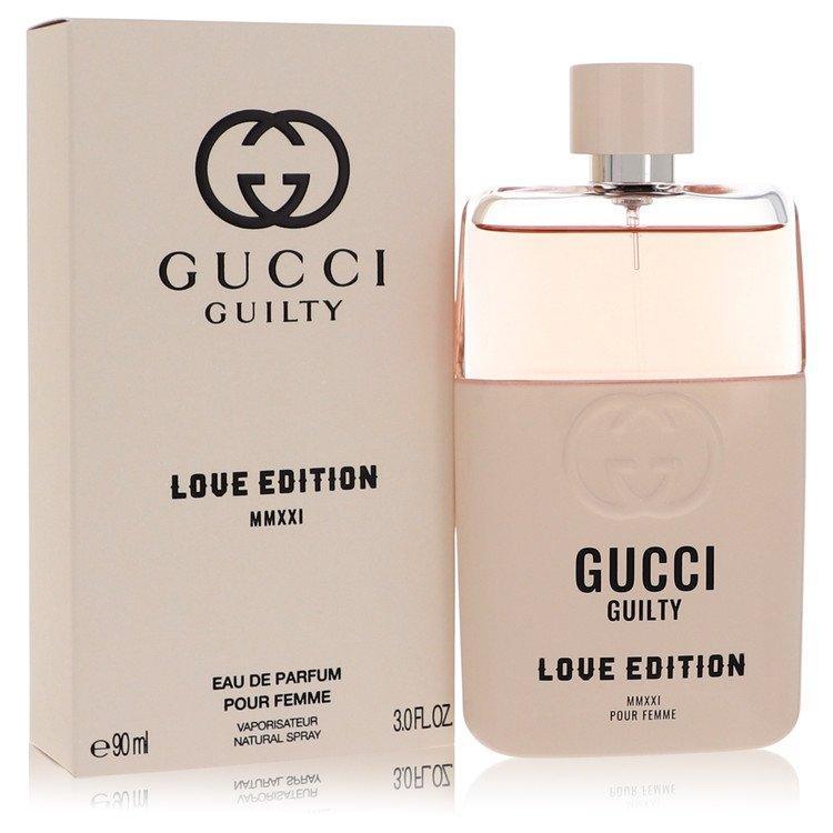 Gucci Guilty Love Edition Mmxxi Eau De Parfum Spray By Gucci - detoks.ca