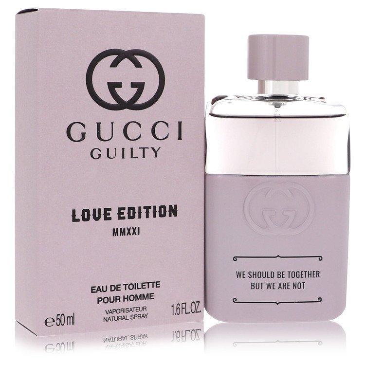 Gucci Guilty Love Edition Mmxxi Eau De Toilette Spray By Gucci - detoks.ca