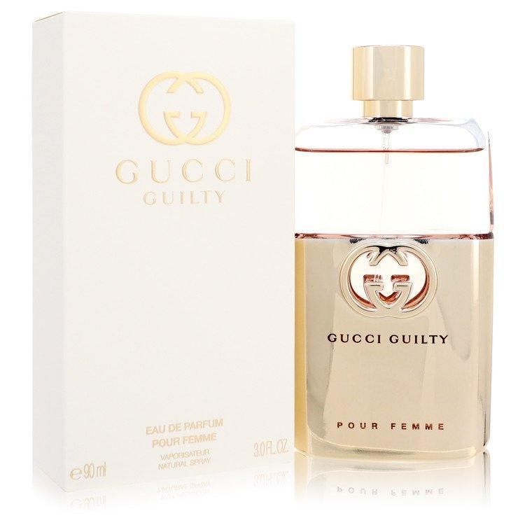 Gucci Guilty Pour Femme Eau De Parfum Spray By Gucci - detoks.ca